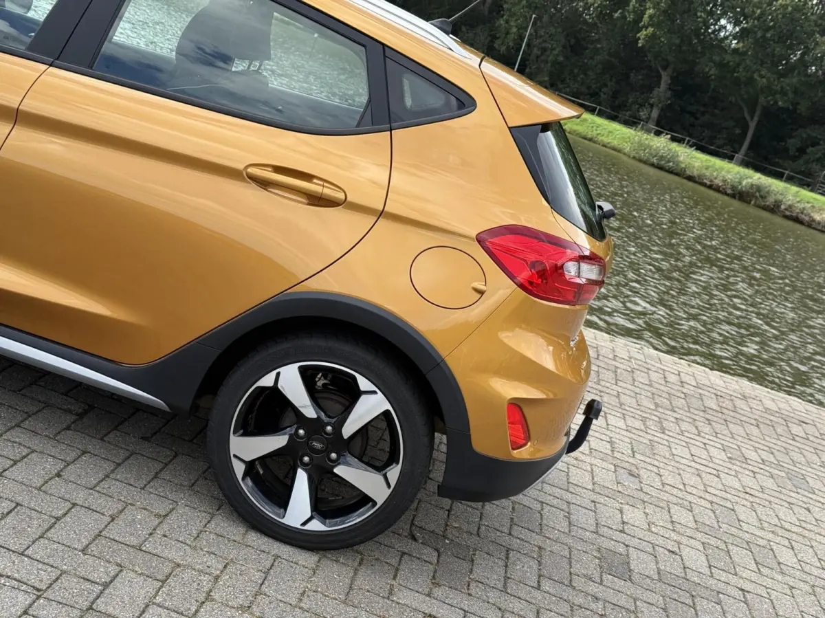 1.0 EcoBoost Active