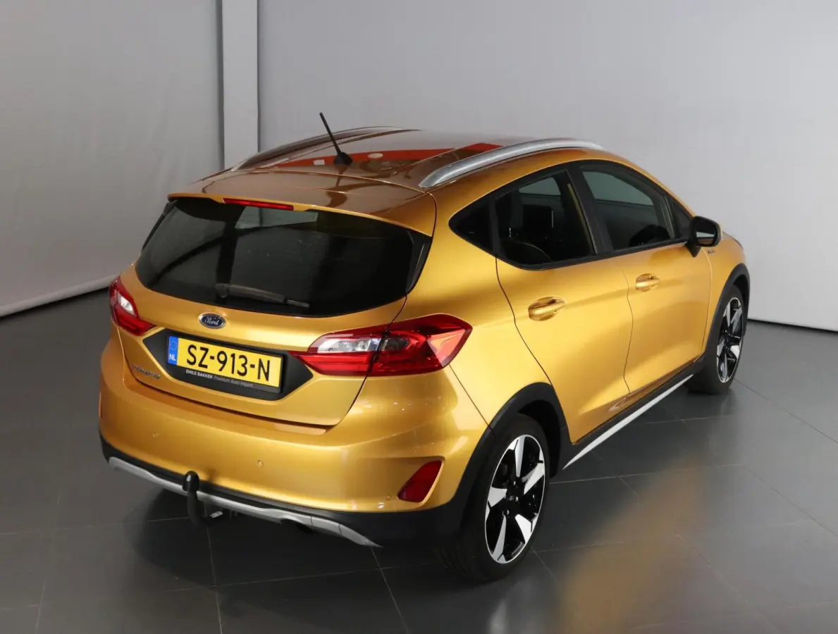 1.0 EcoBoost Active