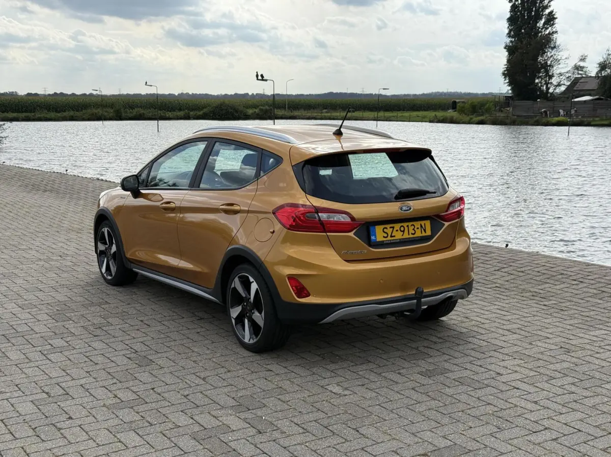 1.0 EcoBoost Active