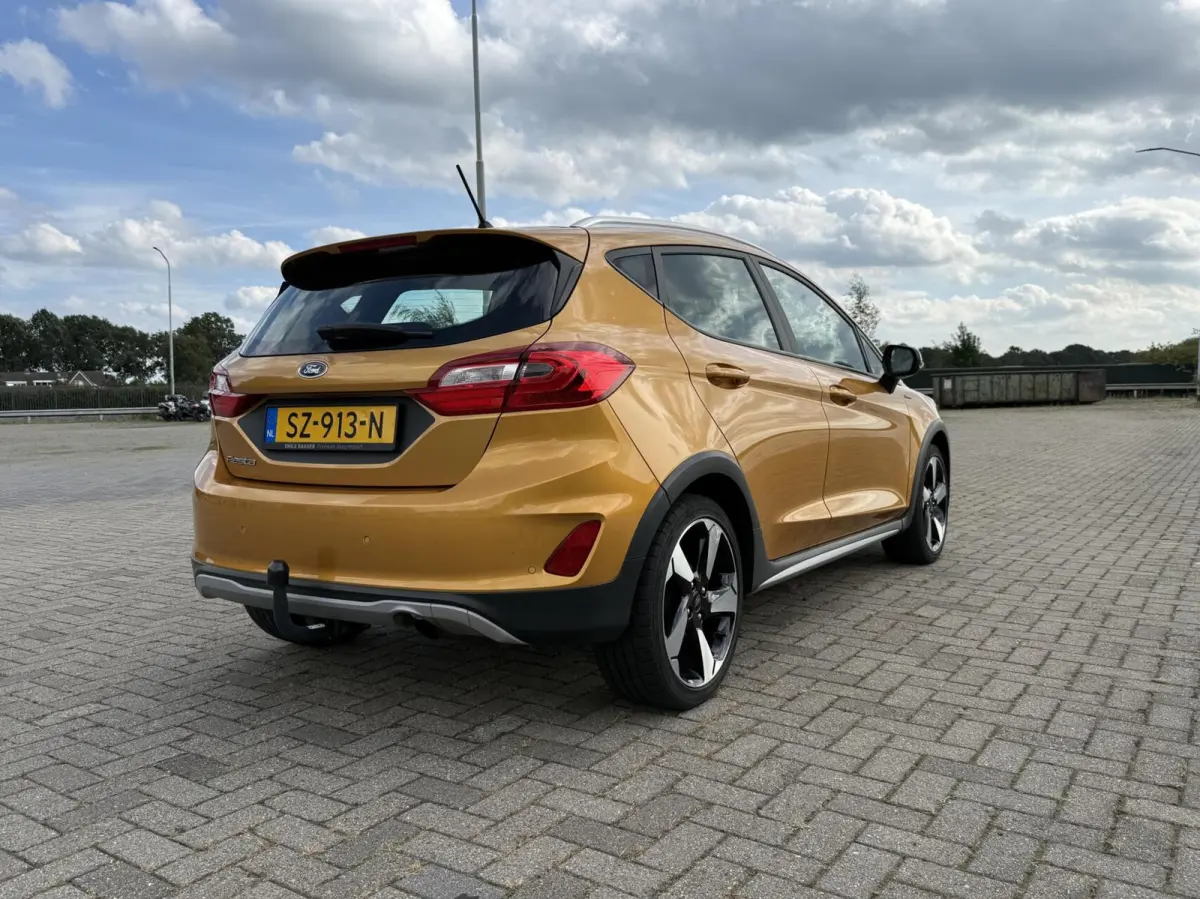 1.0 EcoBoost Active