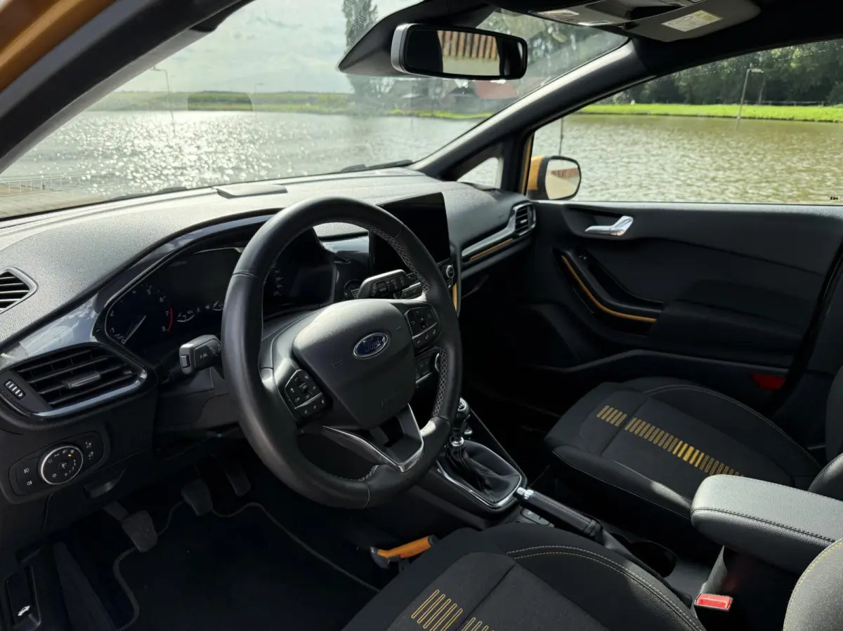 1.0 EcoBoost Active