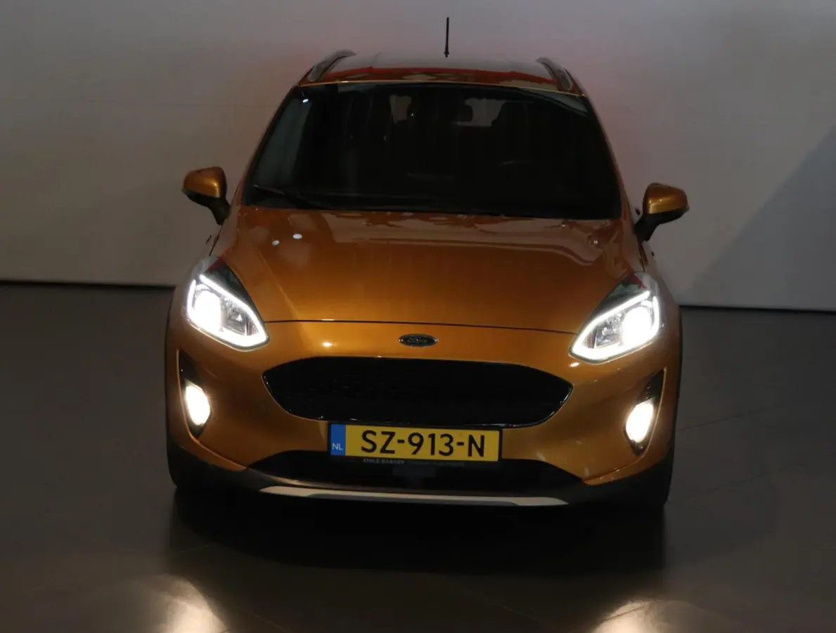 1.0 EcoBoost Active
