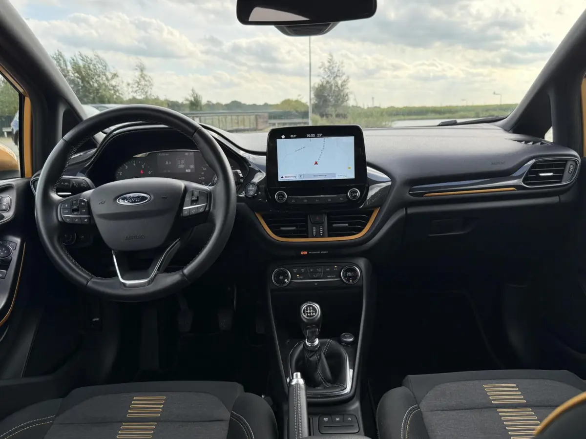 1.0 EcoBoost Active