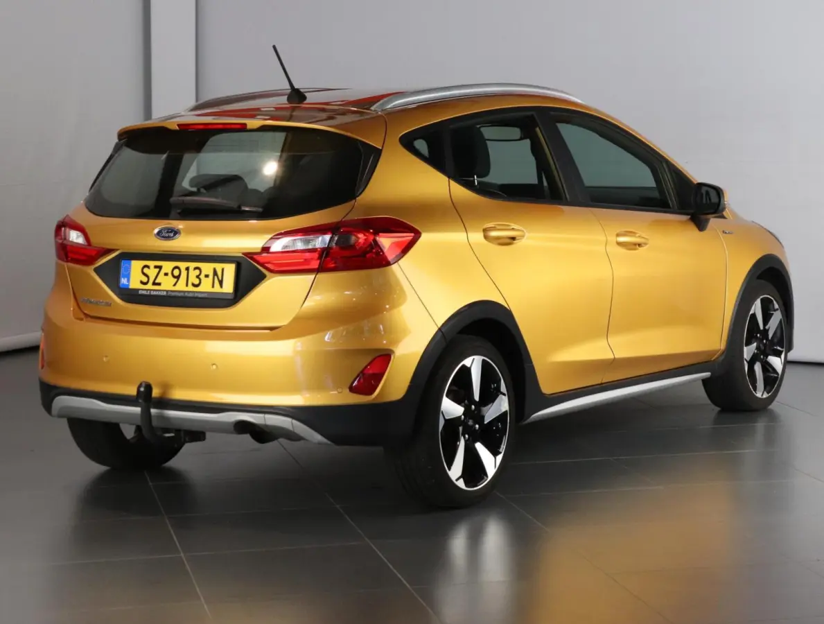 1.0 EcoBoost Active