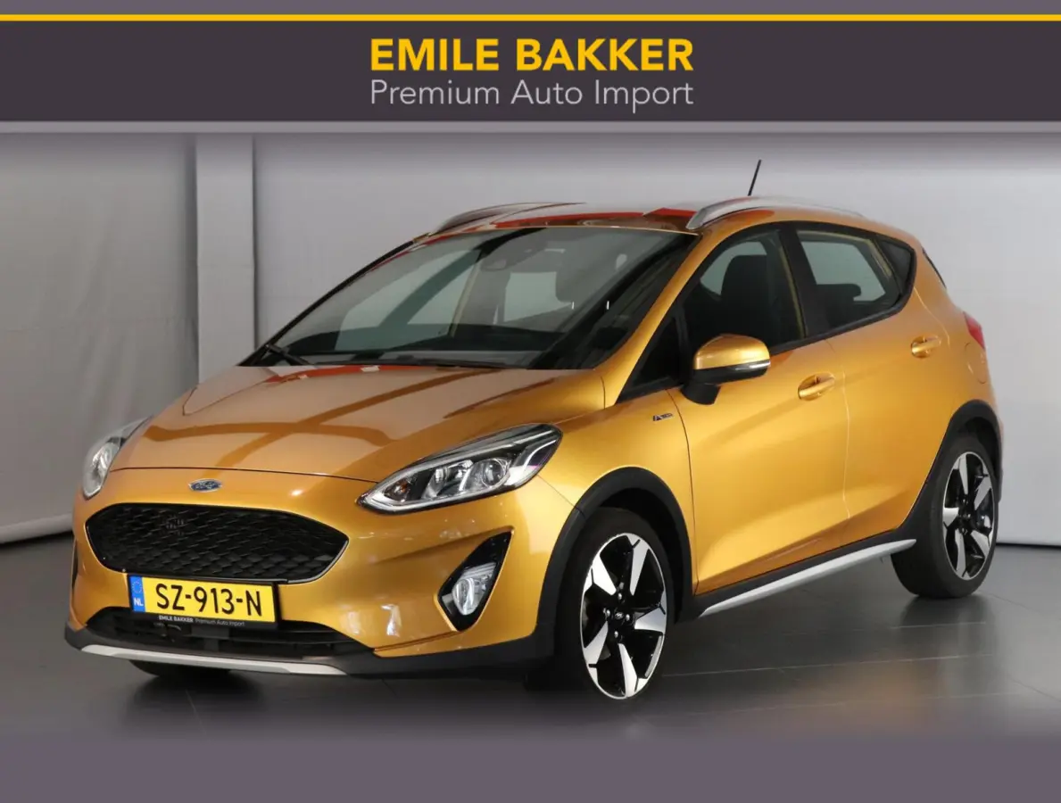 1.0 EcoBoost Active