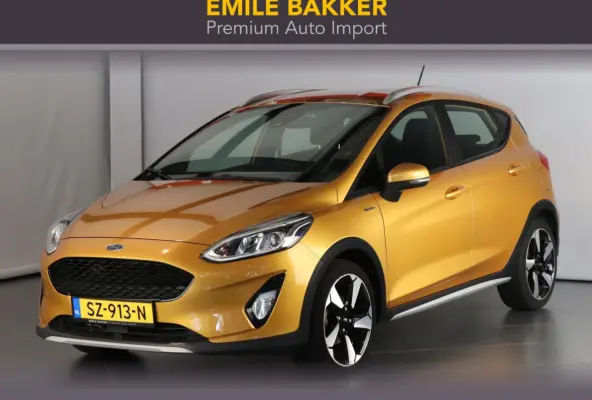 1.0 EcoBoost Active