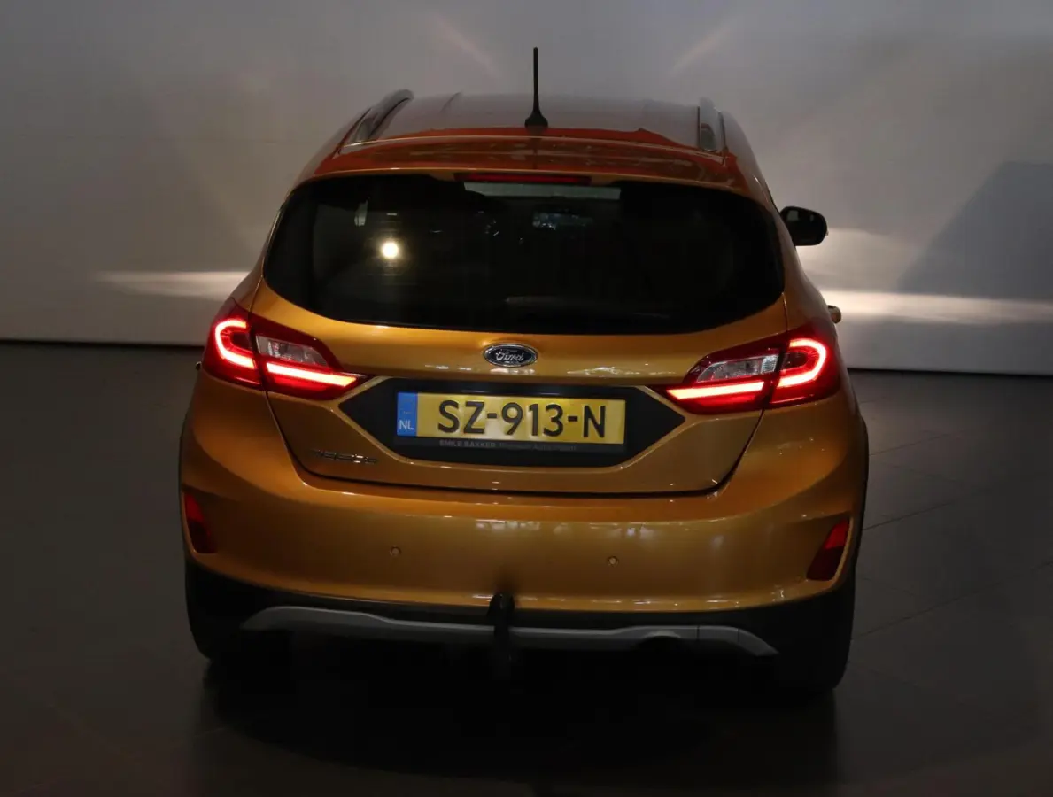 1.0 EcoBoost Active