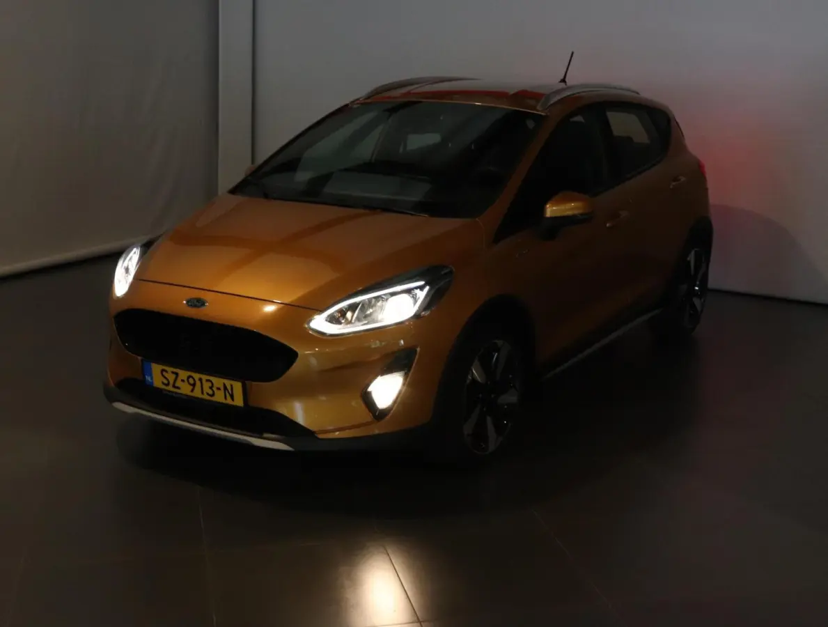 1.0 EcoBoost Active