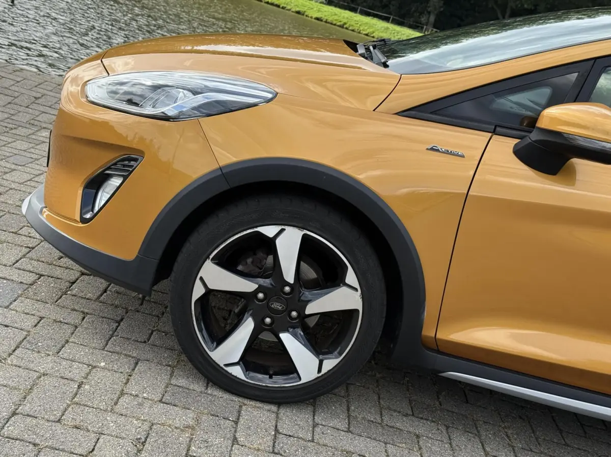 1.0 EcoBoost Active