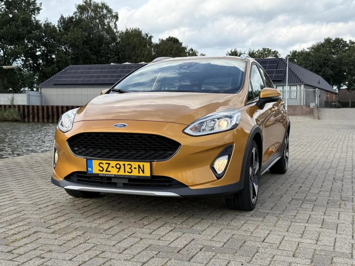 1.0 EcoBoost Active