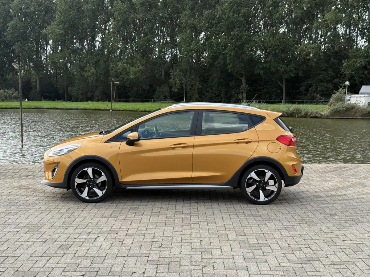 1.0 EcoBoost Active
