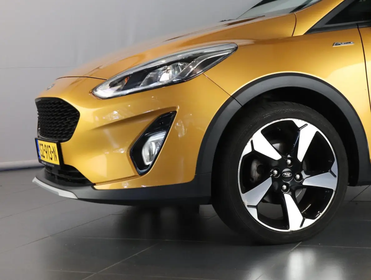 1.0 EcoBoost Active