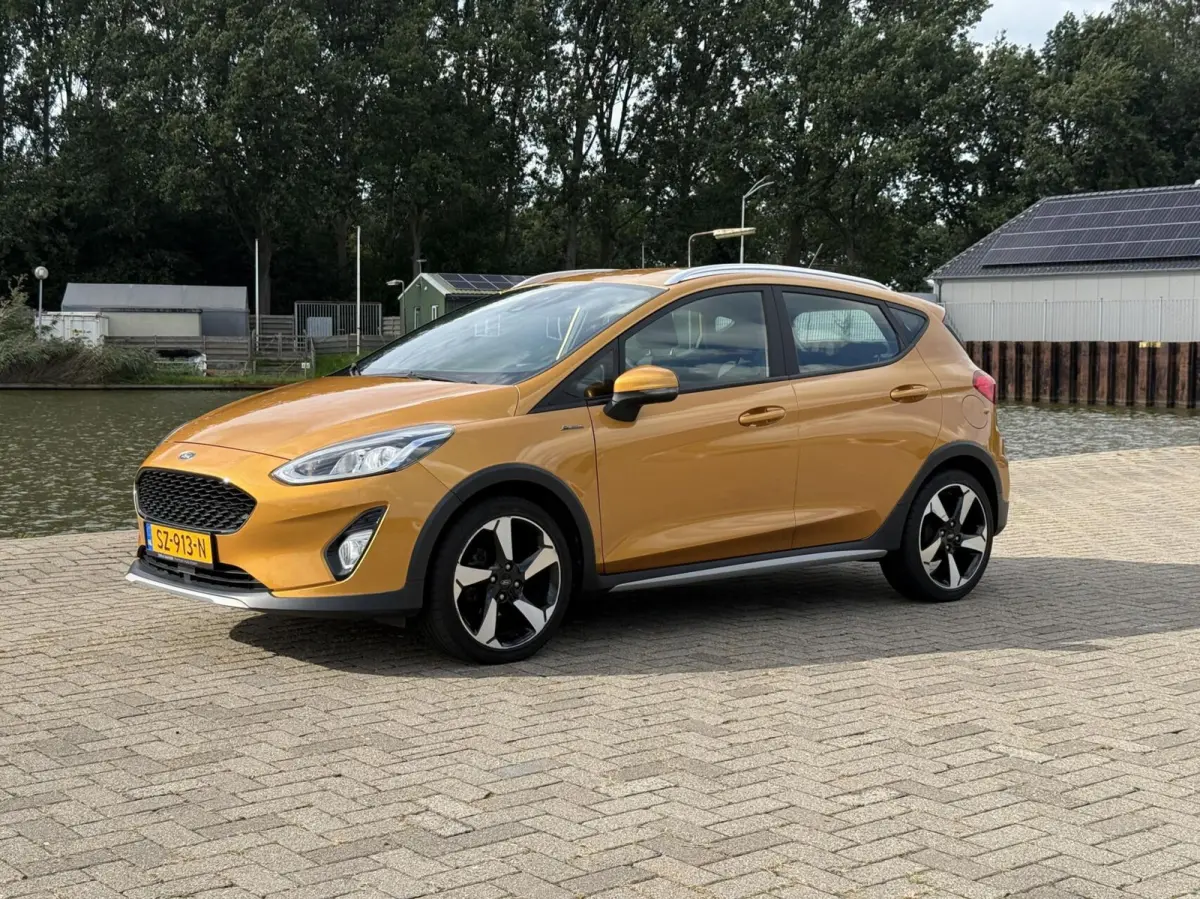 1.0 EcoBoost Active