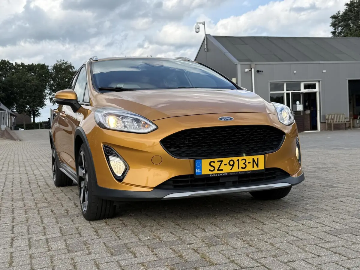 1.0 EcoBoost Active