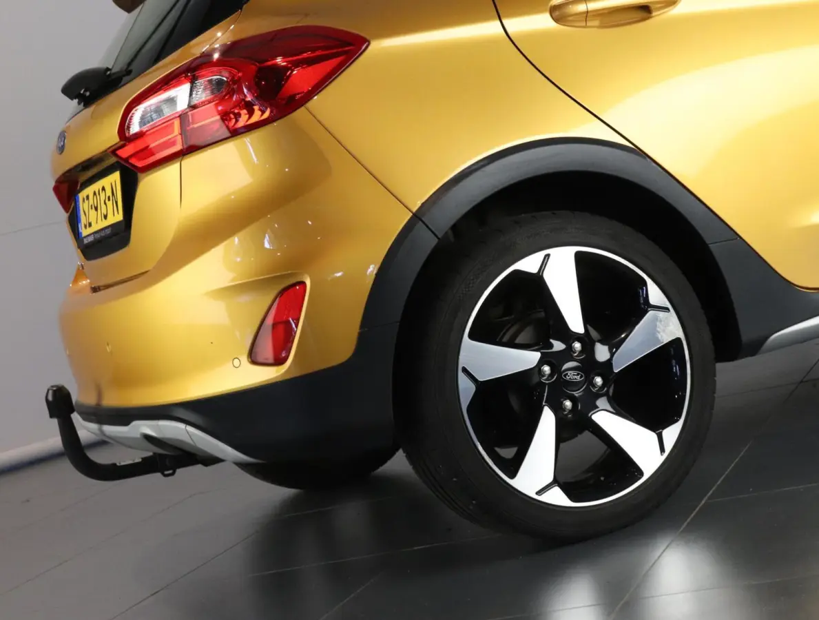 1.0 EcoBoost Active