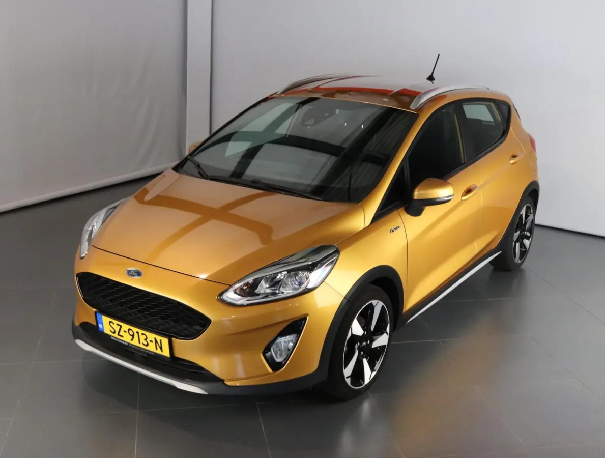 1.0 EcoBoost Active