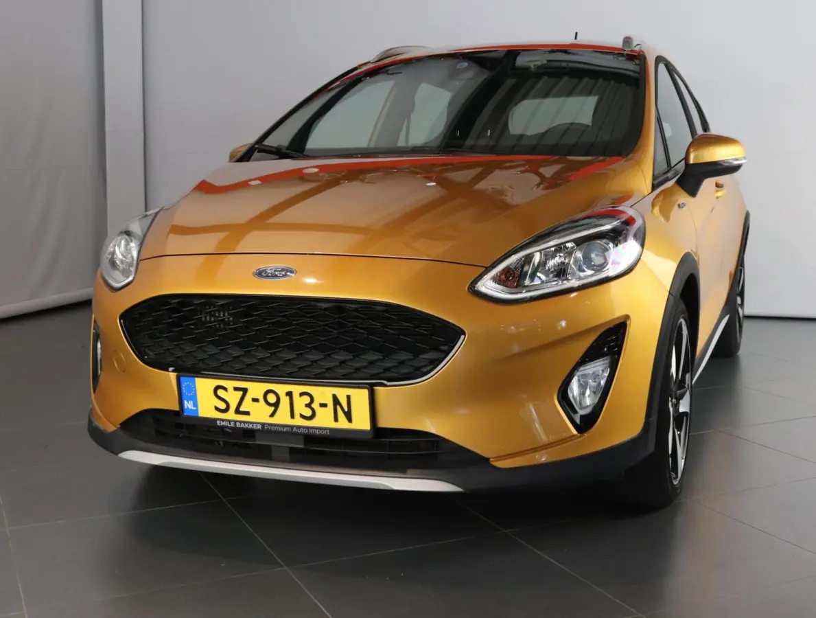 1.0 EcoBoost Active