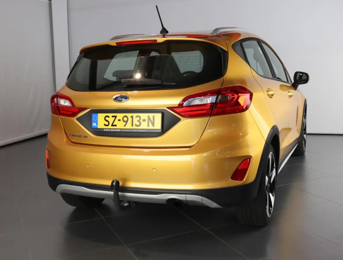 1.0 EcoBoost Active