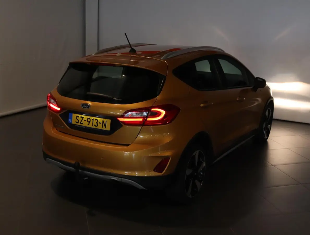 1.0 EcoBoost Active