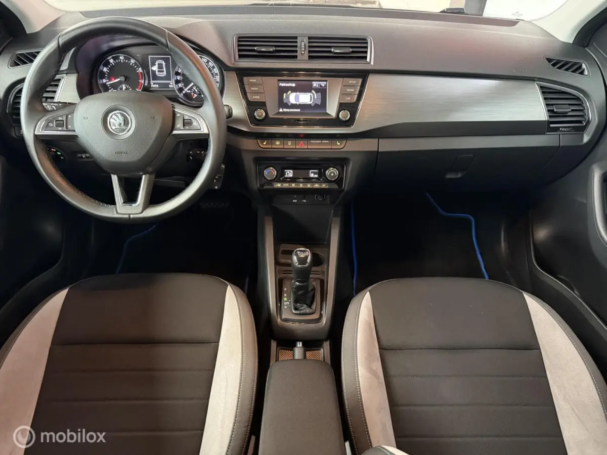 1.2 TSI JOY/DSG/1e eign./Dealer onderhouden/VOL!