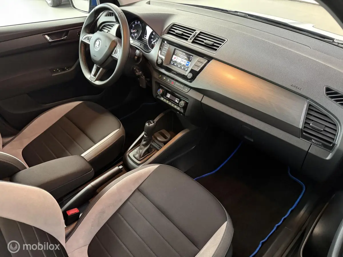 1.2 TSI JOY/DSG/1e eign./Dealer onderhouden/VOL!