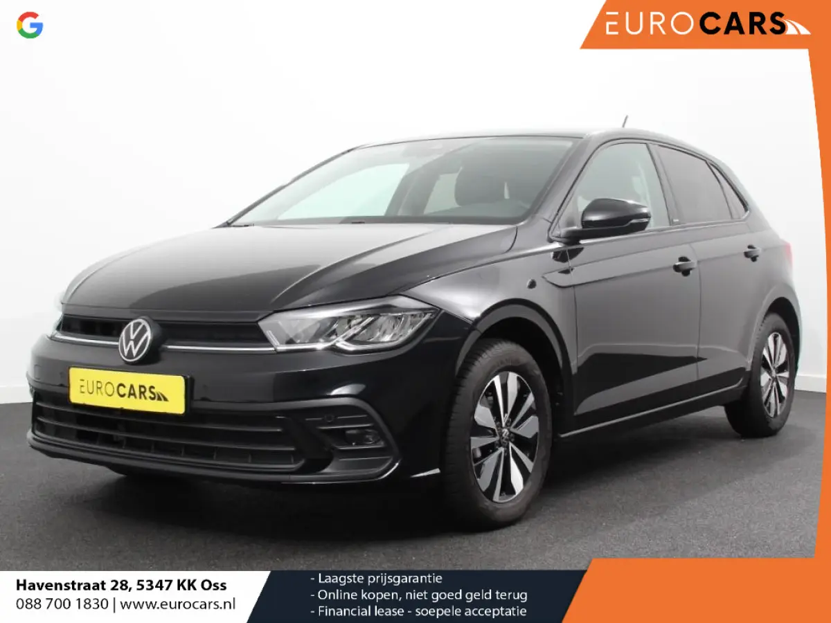 1.0 TSI Move Navigatie App Connect / Android Auto / Apple Carplay Climate Control Parkeer sensoren Lichtmetalen Velgen Dab Digitale Cockpit