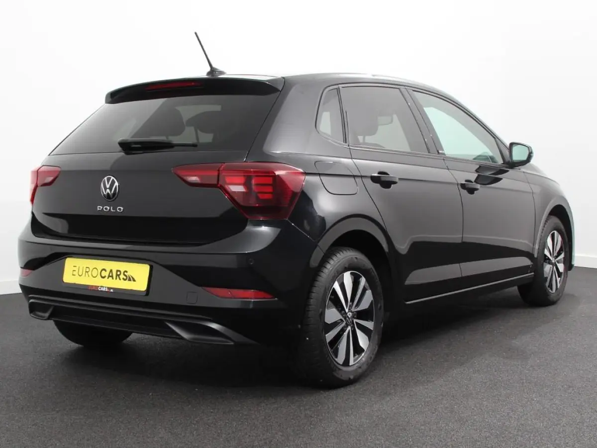 1.0 TSI Move Navigatie App Connect / Android Auto / Apple Carplay Climate Control Parkeer sensoren Lichtmetalen Velgen Dab Digitale Cockpit