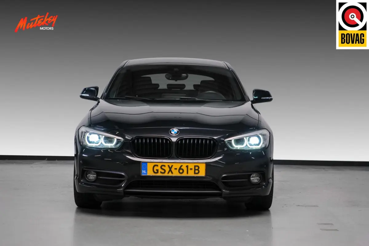 118i Edition Sport Line Shadow | Cognac