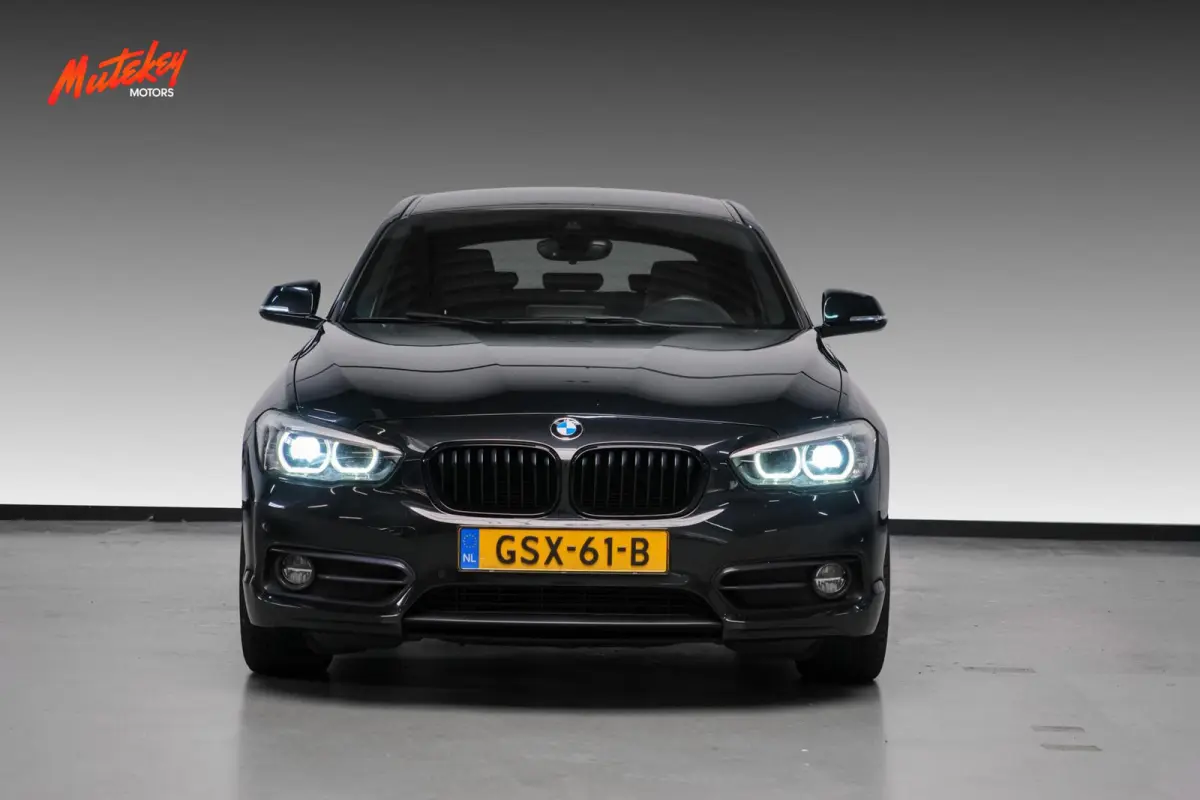 118i Edition Sport Line Shadow | Cognac Leder