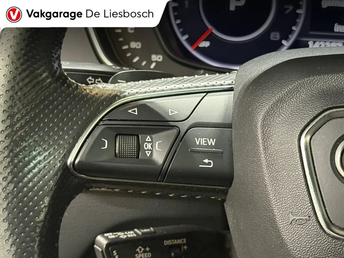 2.0 TFSI quattro Sport S Line Black Edition / 360 camera / leder / Panoramadak / trekhaak