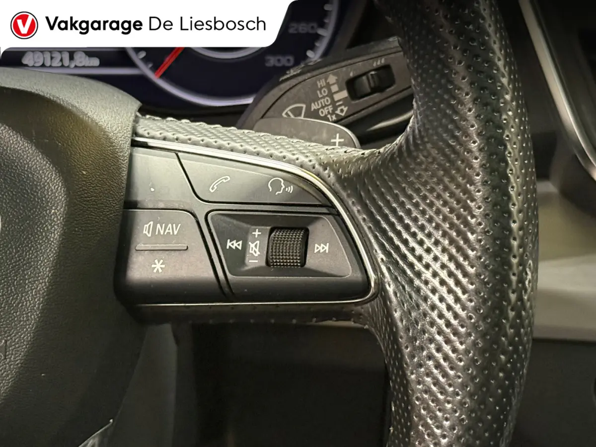 2.0 TFSI quattro Sport S Line Black Edition / 360 camera / leder / Panoramadak / trekhaak