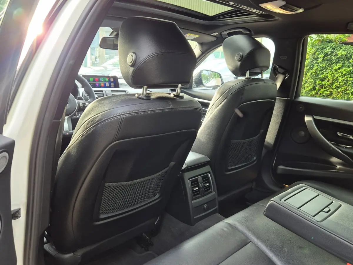 320i F30 M Sport Ed Shadow Executive H&K Apple CarPlay Pano ACC Adaptieve Cruise Keyless NAP