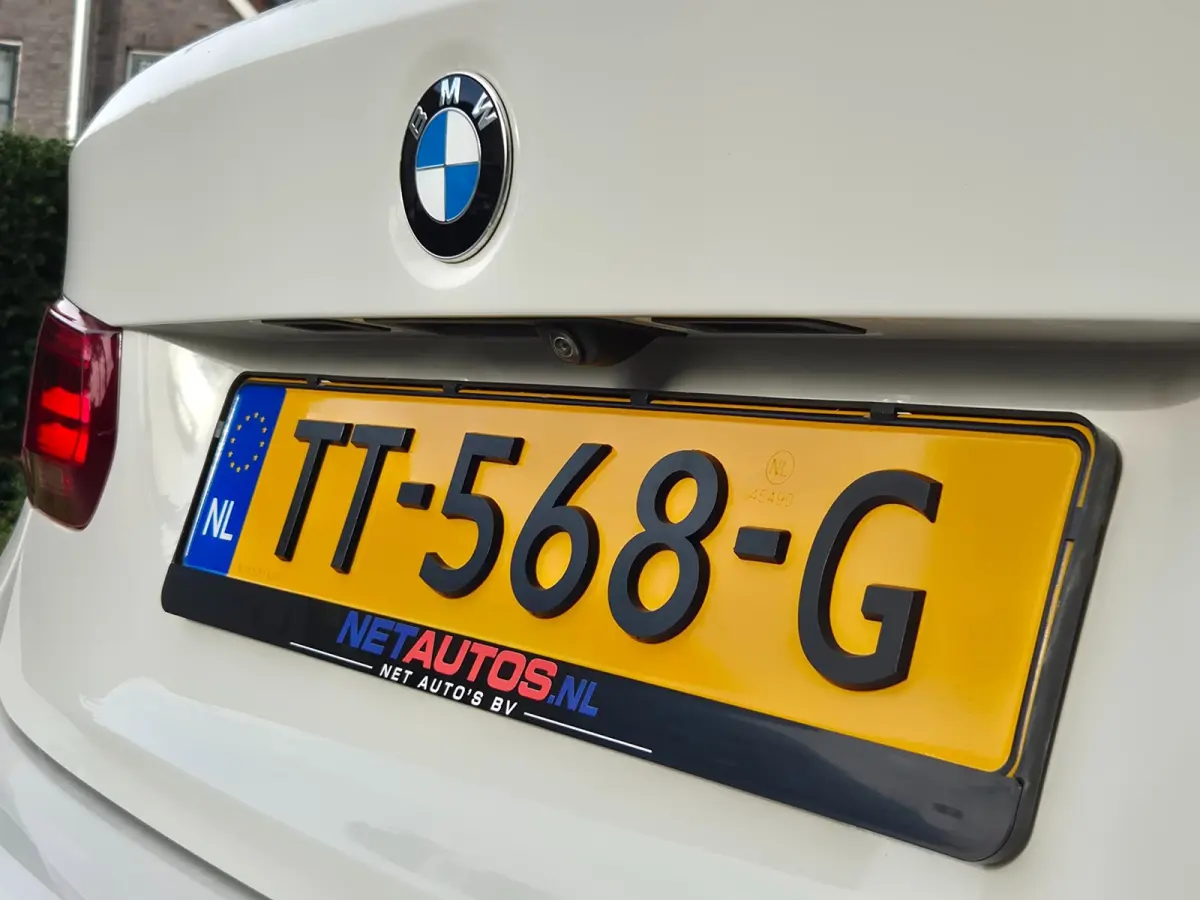 320i F30 M Sport Ed Shadow Executive H&K Apple CarPlay Pano ACC Adaptieve Cruise Keyless NAP