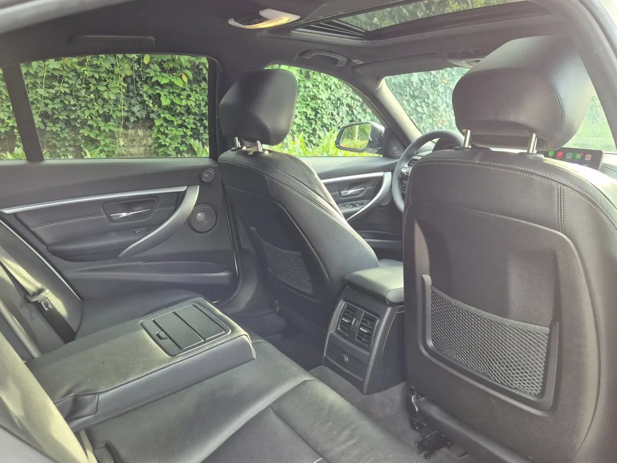 320i F30 M Sport Ed Shadow Executive H&K Apple CarPlay Pano ACC Adaptieve Cruise Keyless NAP