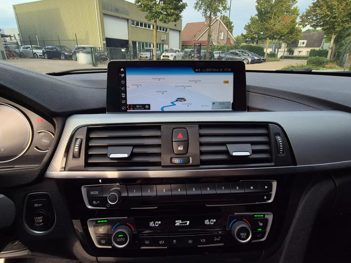 320i F30 M Sport Ed Shadow Executive H&K Apple CarPlay Pano ACC Adaptieve Cruise Keyless NAP