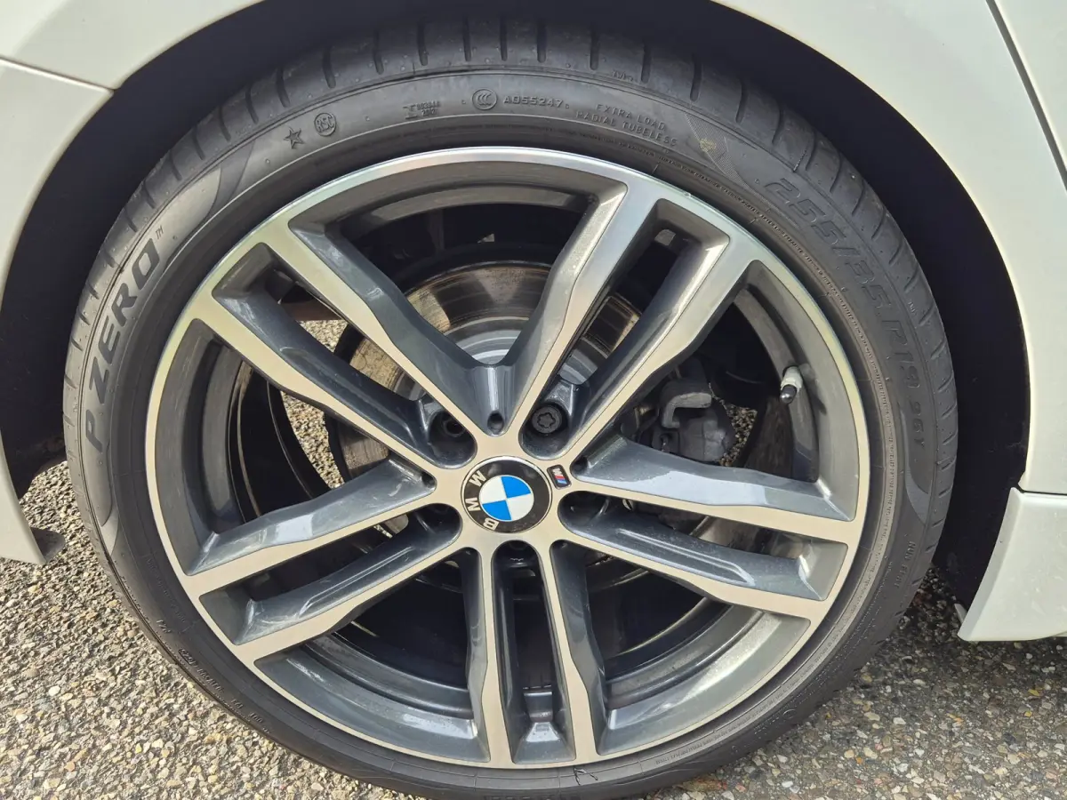 320i F30 M Sport Ed Shadow Executive H&K Apple CarPlay Pano ACC Adaptieve Cruise Keyless NAP