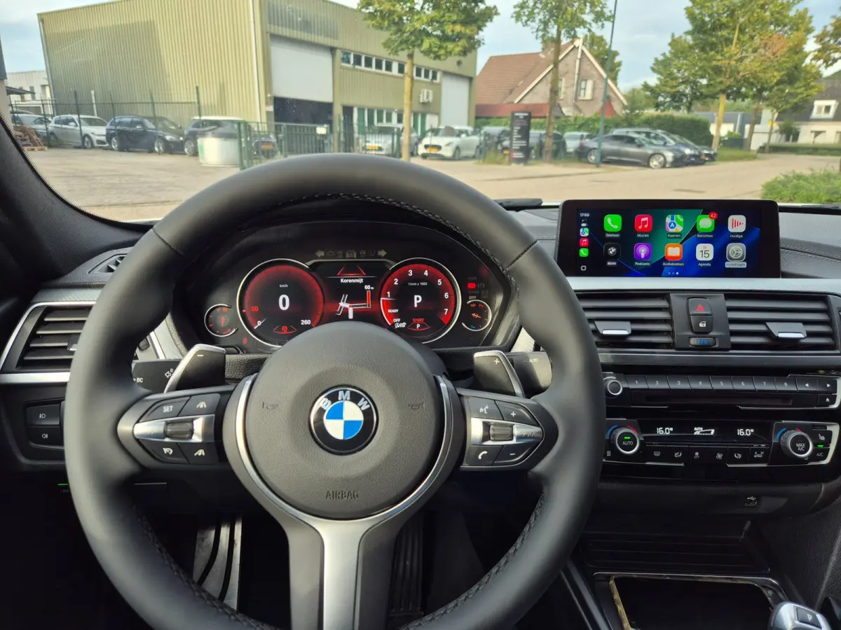 320i F30 M Sport Ed Shadow Executive H&K Apple CarPlay Pano ACC Adaptieve Cruise Keyless NAP