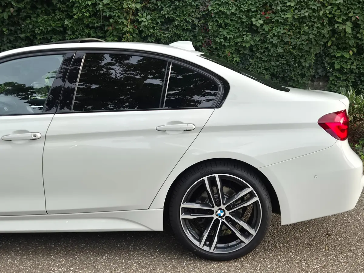320i F30 M Sport Ed Shadow Executive H&K Apple CarPlay Pano ACC Adaptieve Cruise Keyless NAP