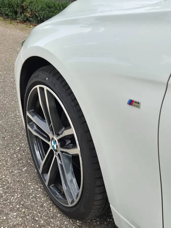 320i F30 M Sport Ed Shadow Executive H&K Apple CarPlay Pano ACC Adaptieve Cruise Keyless NAP