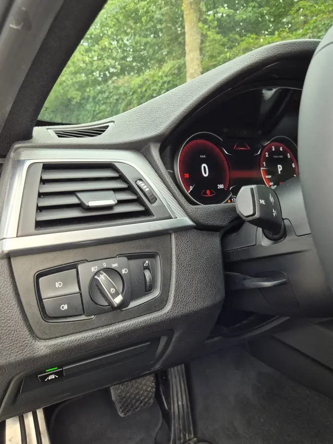 320i F30 M Sport Ed Shadow Executive H&K Apple CarPlay Pano ACC Adaptieve Cruise Keyless NAP