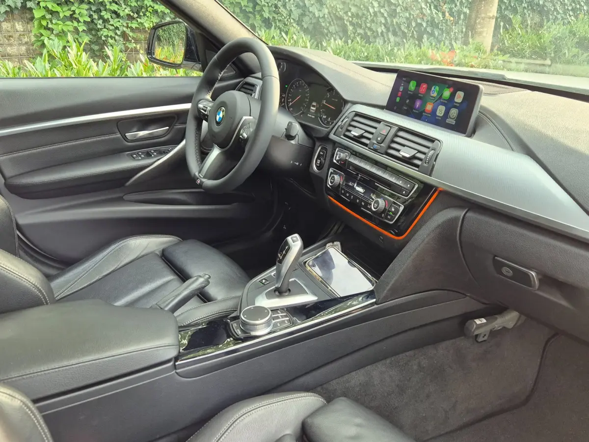 320i F30 M Sport Ed Shadow Executive H&K Apple CarPlay Pano ACC Adaptieve Cruise Keyless NAP