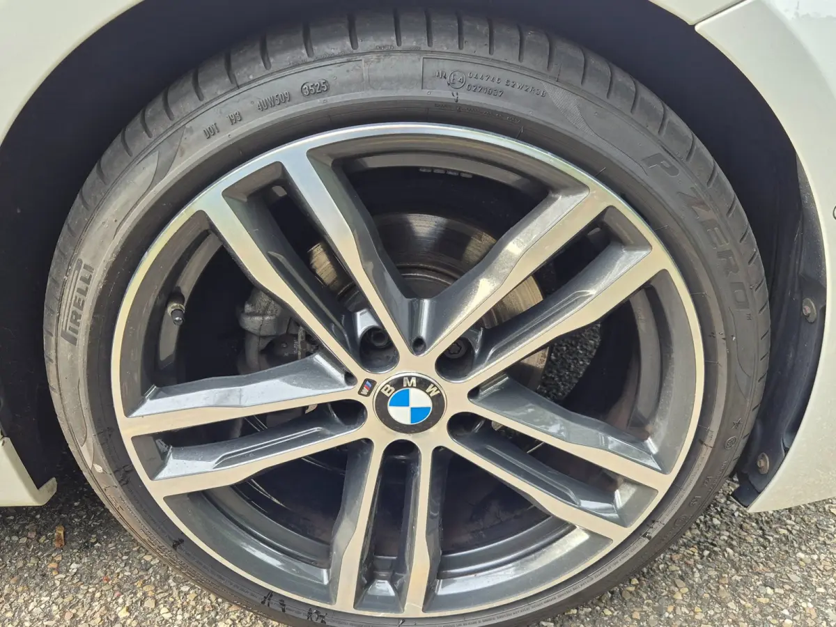 320i F30 M Sport Ed Shadow Executive H&K Apple CarPlay Pano ACC Adaptieve Cruise Keyless NAP