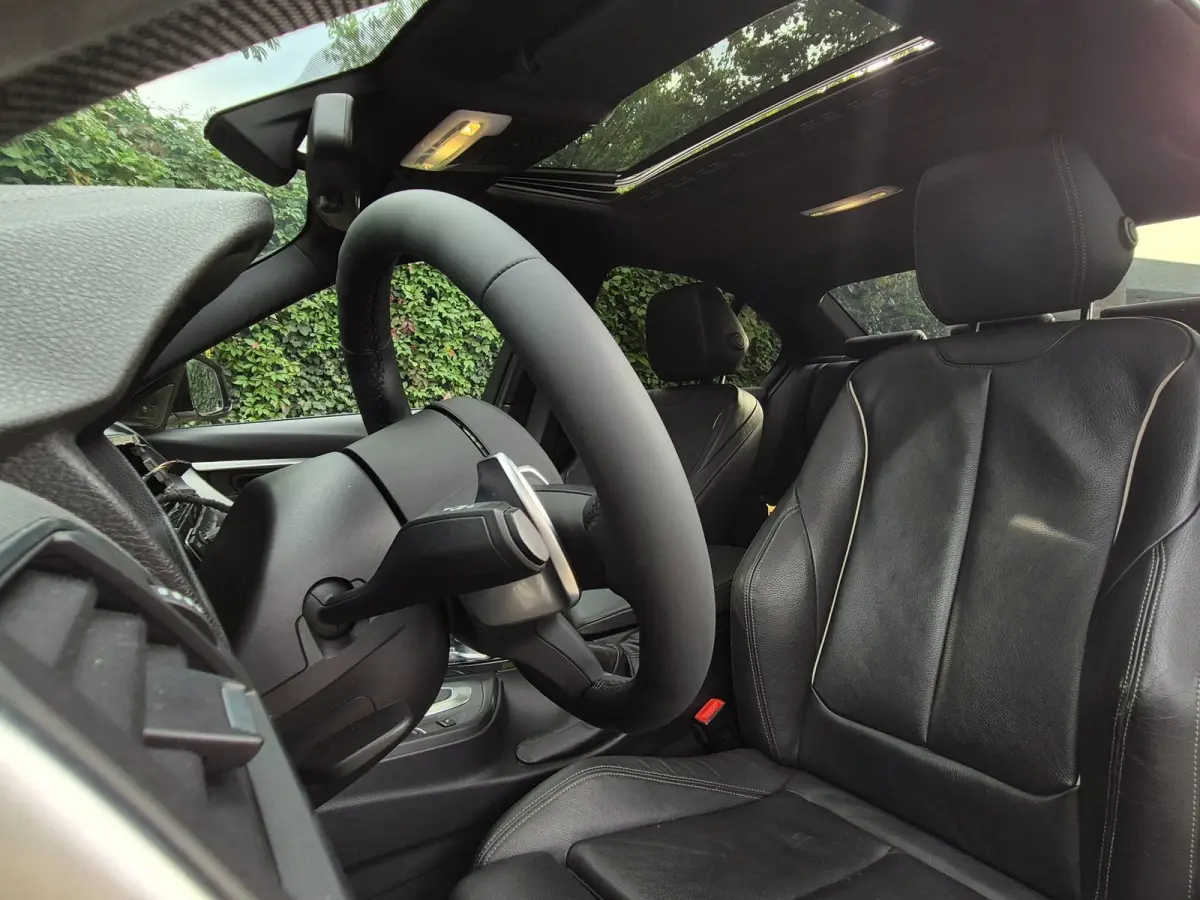320i F30 M Sport Ed Shadow Executive H&K Apple CarPlay Pano ACC Adaptieve Cruise Keyless NAP
