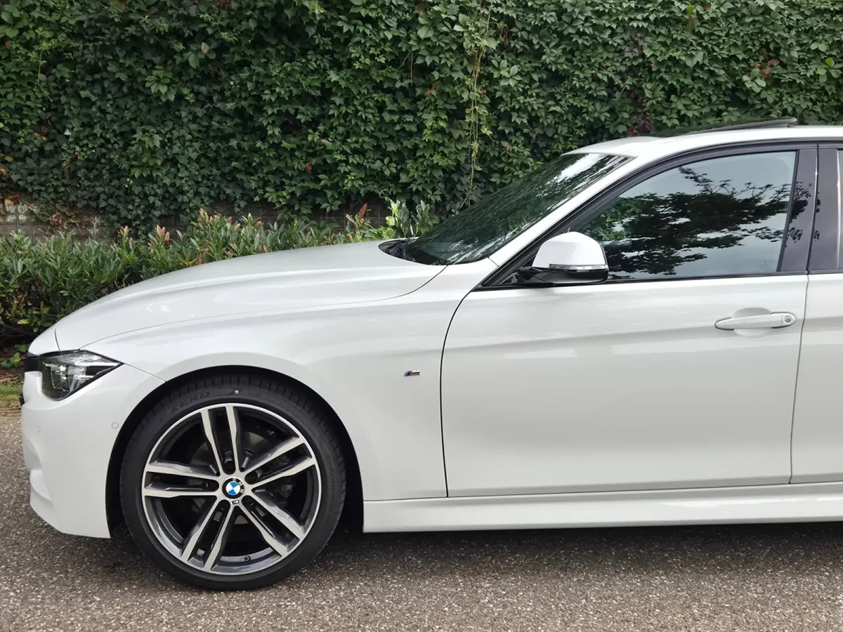 320i F30 M Sport Ed Shadow Executive H&K Apple CarPlay Pano ACC Adaptieve Cruise Keyless NAP