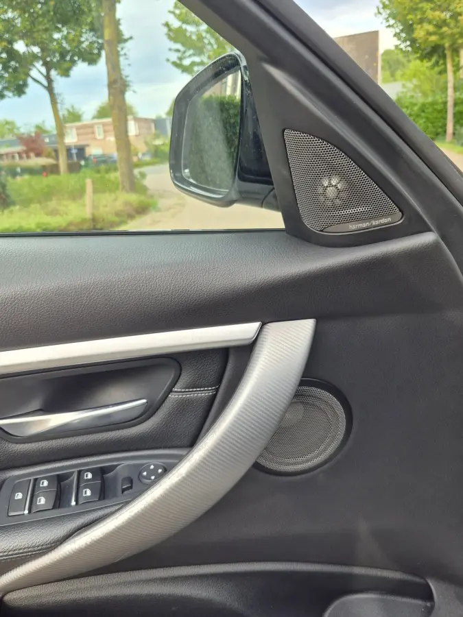 320i F30 M Sport Ed Shadow Executive H&K Apple CarPlay Pano ACC Adaptieve Cruise Keyless NAP