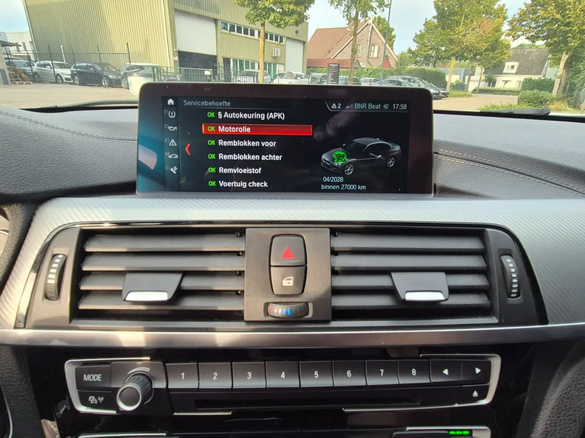 320i F30 M Sport Ed Shadow Executive H&K Apple CarPlay Pano ACC Adaptieve Cruise Keyless NAP