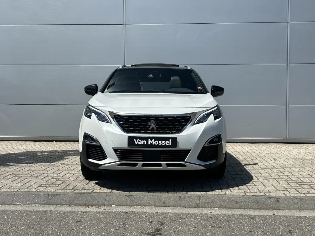 1.2 PureTech GT-Line Avantage | Panoramisch schuifdak | Adaptieve Cruise Control | Camera | Apple Carplay/Android Auto