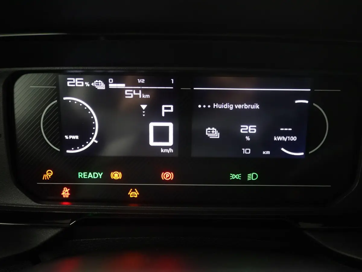 136 L1 50 kWh | Tot 8 jaar garantie | Demo |