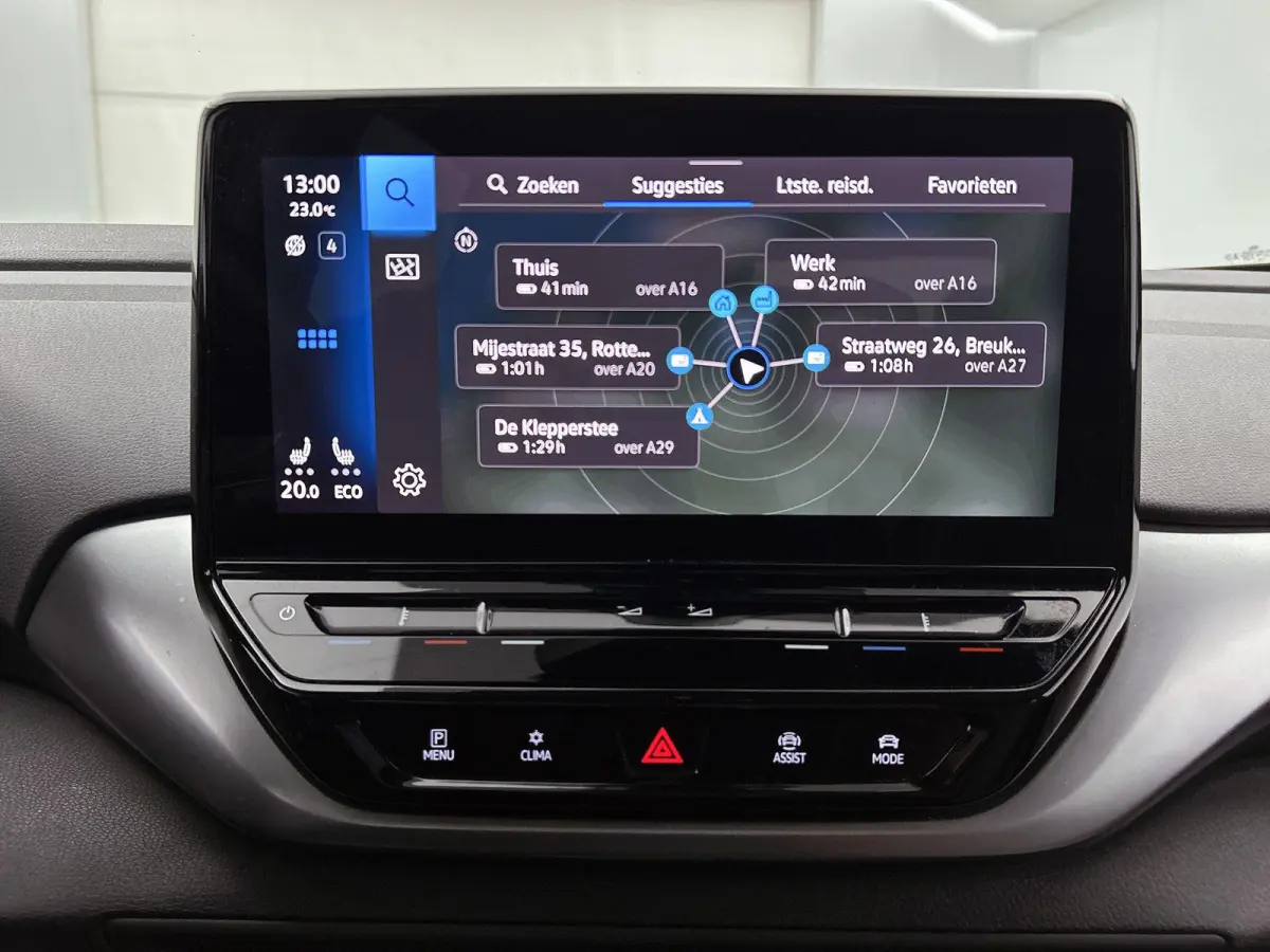 First 77 kWh | 204 PK | SoH...% | Appel Carplay / Android Auto | Parkeercamera | Stoelverwarming | Stuurverwarming | Adaptieve Cruise Control |