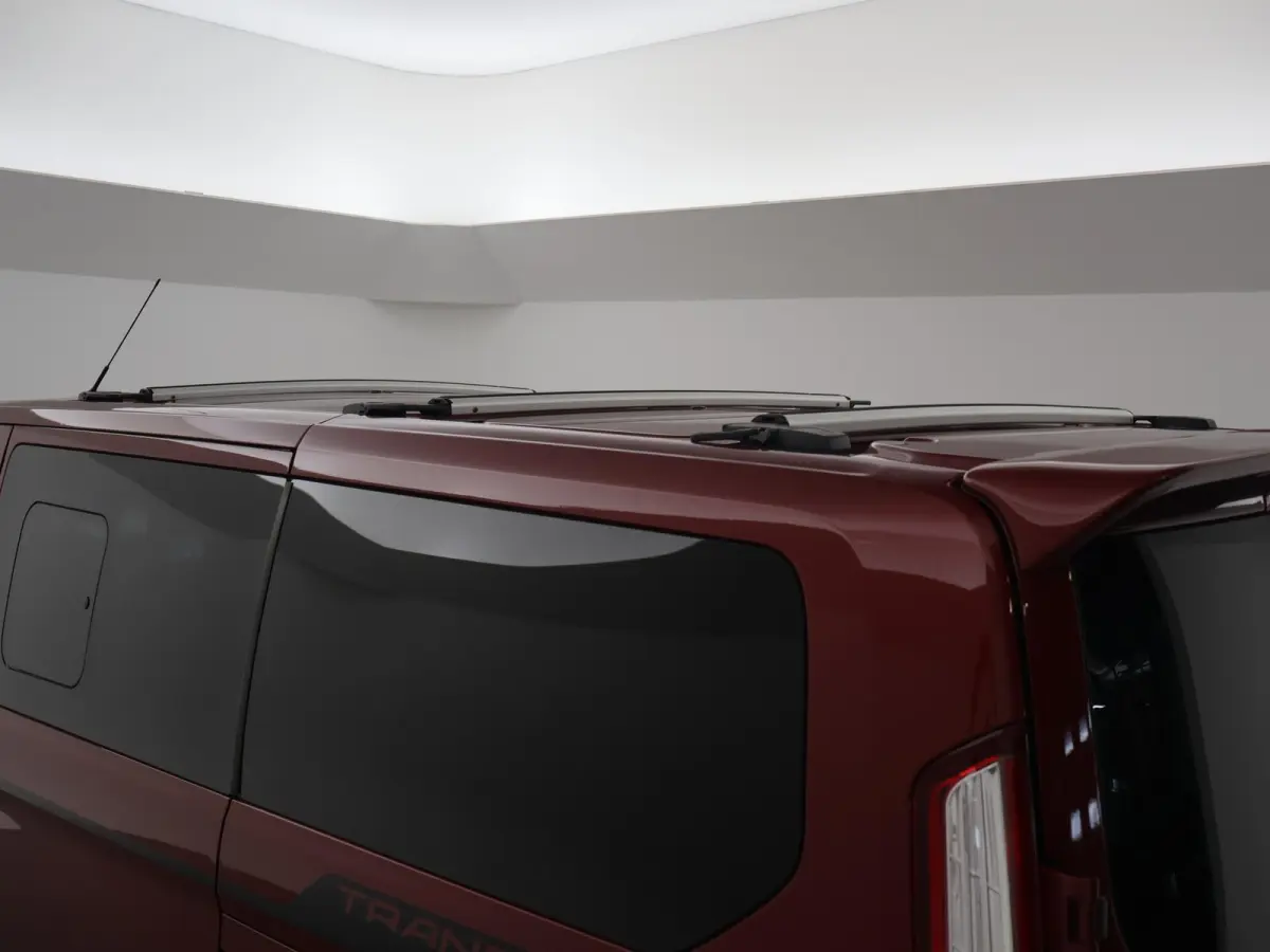 320 2.0 TDCI 185 PK SPORT AUT. 5-PERS DUBBEL CAB. + 2 SCHUIFDEUREN | TREKHAAK | CARPLAY | STOELVERW.